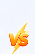 İki oyuncu karşı karşıya: VS